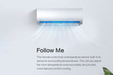 NNEKG XtremeSave Split Air Conditioner 3.5kW