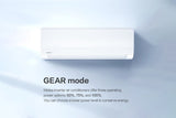 NNEKG XtremeSave Split Air Conditioner 3.5kW