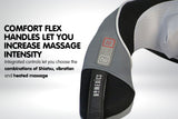 NNEDPE Homedics Shiatsu Neck & Shoulder Massager with Heat