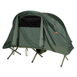 NNECW 4-In-1 Camping Cot Tent for 1 Person to Use