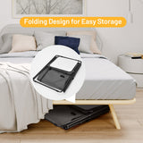 NNECW Folding Pop-Up Camping Storage Cabinet with Bag L Size