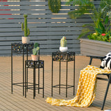 NNECW Display Rack with Colorful Ceramic Beads for Living Room