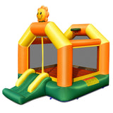 NNECW Inflatable Bounce House without Blower for Kids