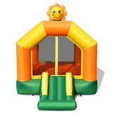 NNECW Inflatable Bounce House without Blower for Kids