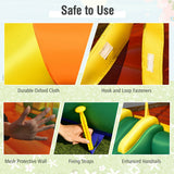 NNECW Inflatable Bounce House without Blower for Kids