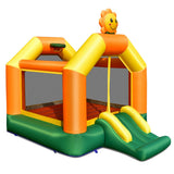 NNECW Inflatable Bounce House without Blower for Kids