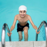 NNECW 3-Step Swimming Pool Ladder with Anti-Slip Steps for In-Ground Pool