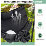 NNECW Adjustable Hanging Chair with Phone Holder for Indoor & Outdoor Use