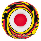 NNECW Inflatable Towable Tubes for Boating with Front & Back Tow Points for Boat