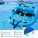 NNECW Inflatable Water Sport Towables for Towing Rider