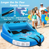 NNECW Inflatable Water Sport Towables for Towing Rider