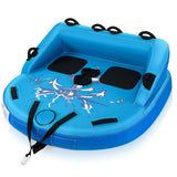 NNECW Inflatable Water Sport Towables for Towing Rider