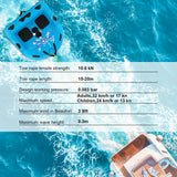 NNECW Inflatable Water Sport Towables for Towing Rider