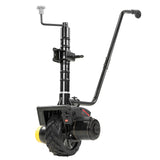 NNEDPE Gen2 12V 550W Electric Motorised Jockey Wheel Mini Mover - Black