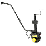 NNEDPE Gen2 12V 550W Electric Motorised Jockey Wheel Mini Mover - Black