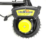 NNEDPE Gen2 12V 550W Electric Motorised Jockey Wheel Mini Mover - Black