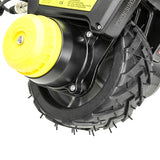 NNEDPE Gen2 12V 550W Electric Motorised Jockey Wheel Mini Mover - Black