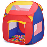NNECW Portable Kid Baby Play House with 100 Balls