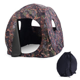 NNECW  3-Person Pop Up Hunting Blind with Carrying Bag