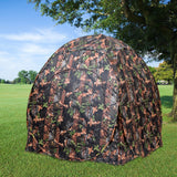 NNECW  3-Person Pop Up Hunting Blind with Carrying Bag