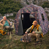 NNECW  3-Person Pop Up Hunting Blind with Carrying Bag