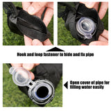 NNECW 2.7-3m Outdoor Umbrella Mesh Screen Cover