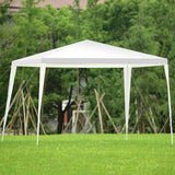 NNECW 3 M x 3 M Outdoor Canopy Tent with Dresser Legs for Party & Wedding