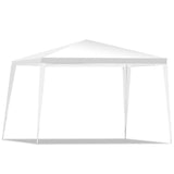 NNECW 3 M x 3 M Outdoor Canopy Tent with Dresser Legs for Party & Wedding