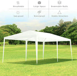 NNECW Multifunctional Outdoor Canopy Tent with Side Walls for Party