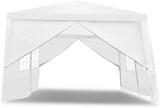 NNECW Multifunctional Outdoor Canopy Tent with Side Walls for Party