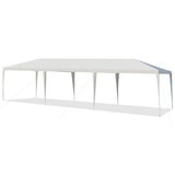 NNECW 3m x 9m Outdoor Waterproof Canopy with Connection Stakes & Ropes