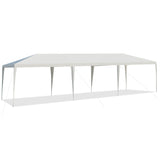 NNECW 3m x 9m Outdoor Waterproof Canopy with Connection Stakes & Ropes