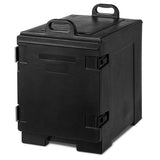 NNECW Insulated Food Pan Carrier with Fastener for Canteen