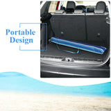 NNECW 2.45M Outdoor Umbrella Potable Sun Shade Shelter Garden Patio Parasol Canopy-Navy
