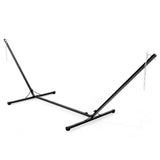 NNECW 330cm Universal Hammock Stand for Yard and Patio