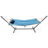 NNECW 330cm Universal Hammock Stand for Yard and Patio