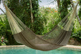 NNEDSZ Size Outoor Cotton Mayan Legacy Mexican Hammock in  Dream Sands