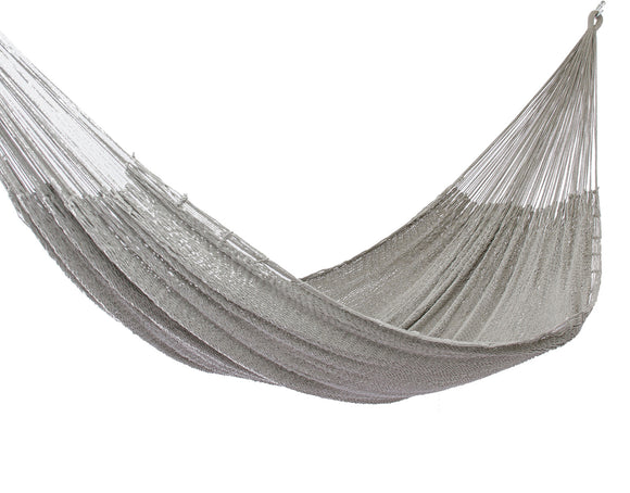 NNEDSZ Size Outoor Cotton Mayan Legacy Mexican Hammock in  Dream Sands