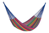 NNEDSZ  Size Outoor Cotton Mayan Legacy Mexican Hammock in Mexicana