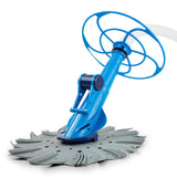 NNEDPE Automatic Swimming Pool Vacuum Cleaner