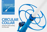 NNEDPE Automatic Swimming Pool Vacuum Cleaner
