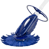 NNEDPE Automatic Swimming Pool Vacuum Cleaner Leaf Eater ABS Diaphragm