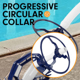 NNEDPE Automatic Swimming Pool Vacuum Cleaner Leaf Eater Diaphragm