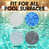 NNEDPE Automatic Swimming Pool Vacuum Cleaner Leaf Eater Diaphragm