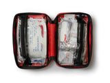 NNEKG 71 Piece High Quality Portable Personal Travel Emergency First Aid Kit TGA Approved
