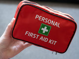 NNEKG 71 Piece High Quality Portable Personal Travel Emergency First Aid Kit TGA Approved