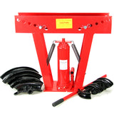 NNEDPE 12 Ton Hydraulic Pipe Bender Bending Jack