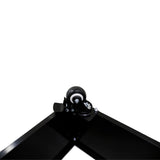 NNEDSZ Metal Versatility Planter Medium with Wheels