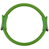 NNEDPE Powertrain Pilates Ring Band Yoga Home Workout Exercise Band Green