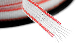 NNEDPE Electric Fence Polytape 400m